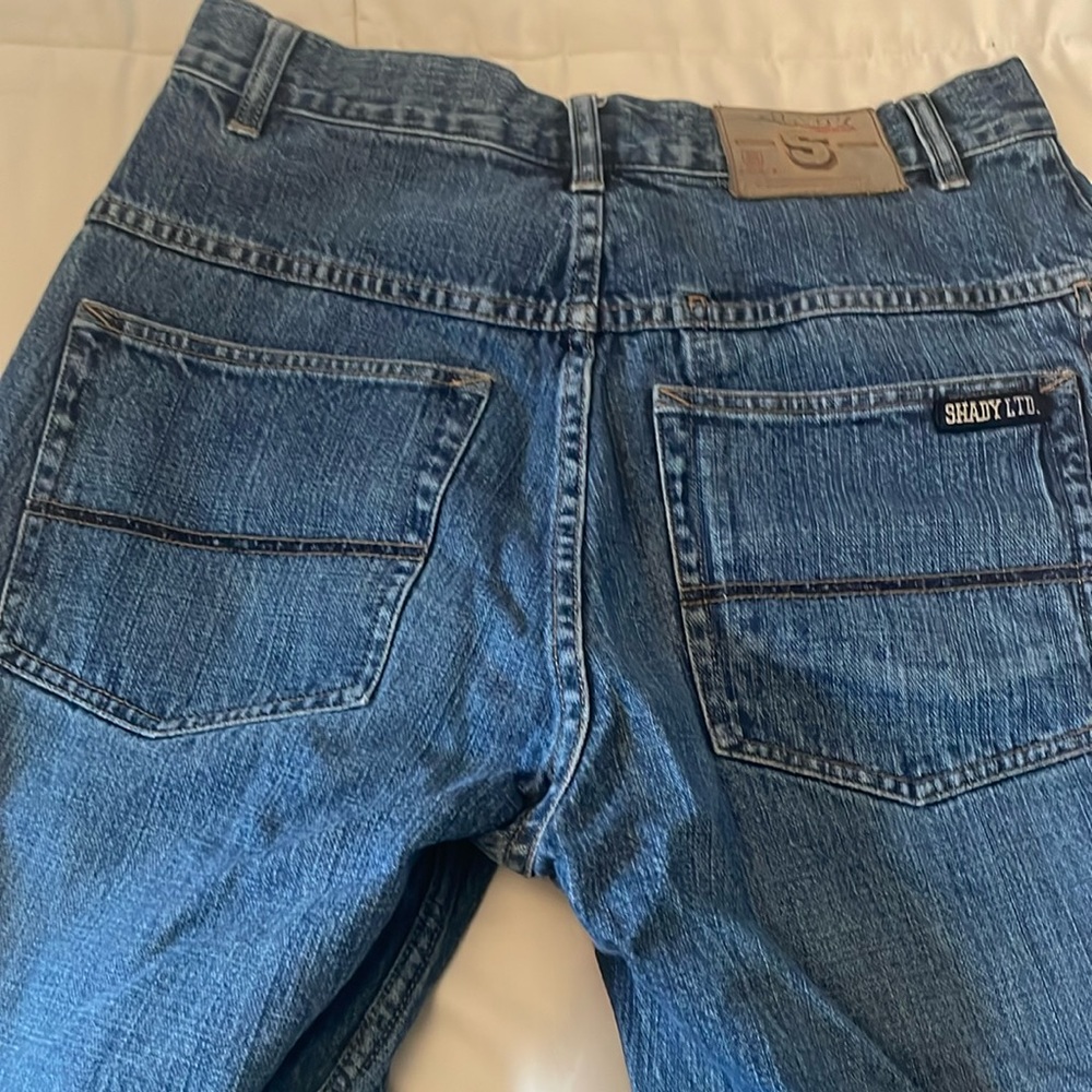 Shady Ltd Jeans -Men’s size 30- Vintage  - excellent condition- barely worn